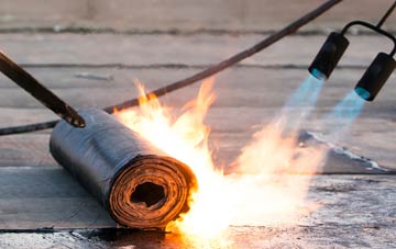 Bluntisham asphalt flat roofing repairs
