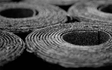 Bluntisham bitumen roof disadvantages