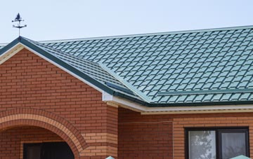 classic Bluntisham metal roof design