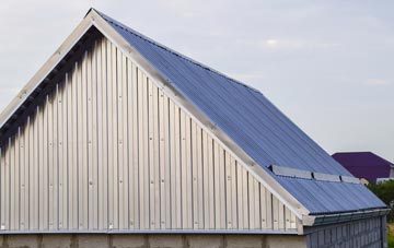 disadvantages of Bluntisham corrugated roofing