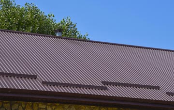 typical Bluntisham corrugated roof uses