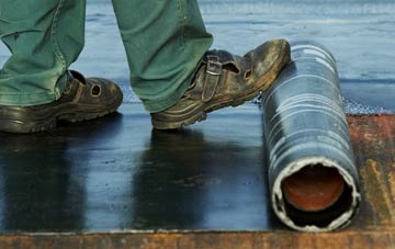 types of Bluntisham felt roof