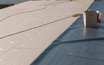 disadvantages of Bluntisham flat roof insulation