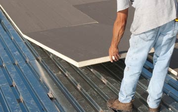 benefits of insulating Bluntisham flat roofing