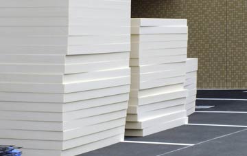 Bluntisham flat roof insulation costs