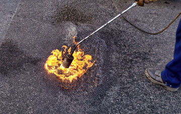 Bluntisham flat roofing repairs