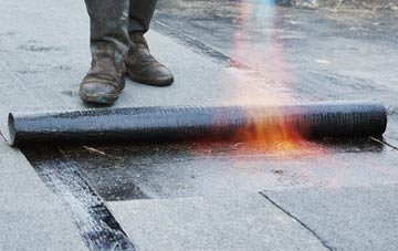 flat roof waterproofing Bluntisham, Cambridgeshire