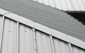 disadvantages of Bluntisham metal roofing