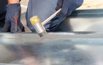 Bluntisham metal roofing costs