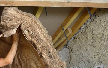Bluntisham pitched roof insulation costs