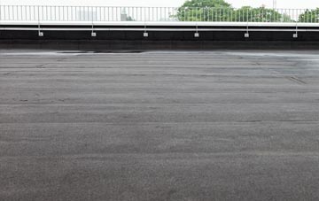 Bluntisham asphalt roof replacement
