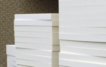 Bluntisham tapered roof insulation costs