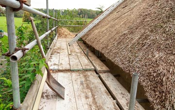 advantages of Bluntisham thatch roofing