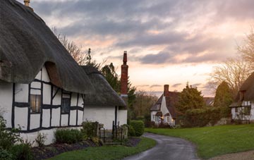 is Bluntisham thatch roofing popular