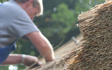 professional Bluntisham thatchers