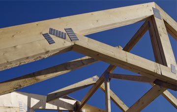 Bluntisham roof trusses for new builds and additions