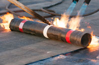 Bluntisham flat roof sealing